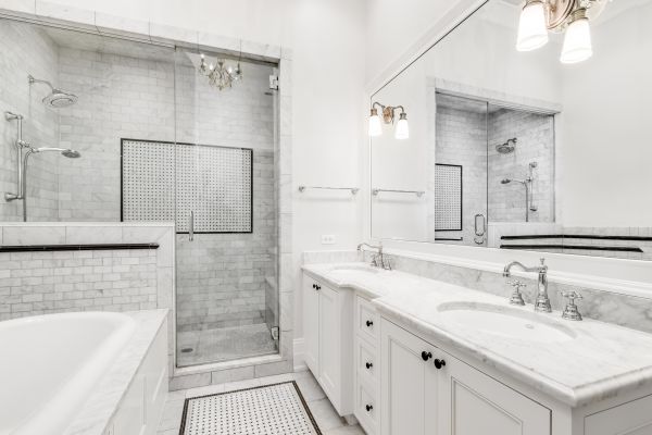 Shower Installation in Winter Haven