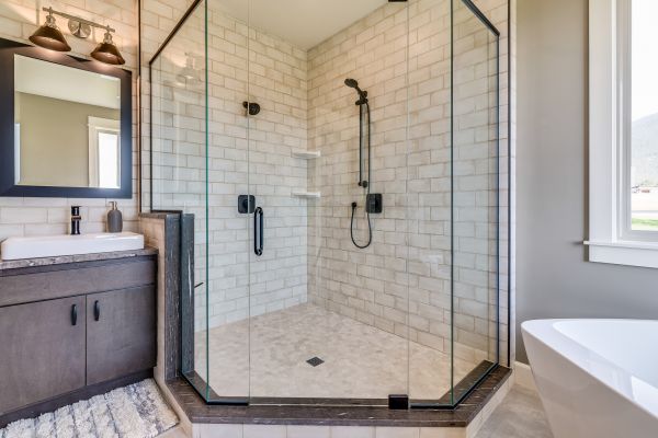 Shower Stall Replacement in Winter Haven
