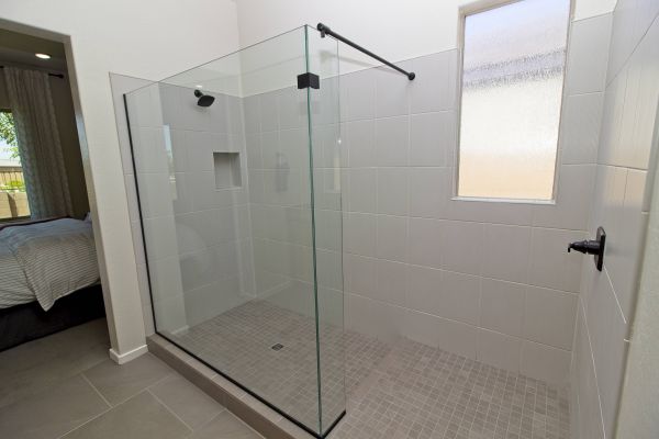 Walk In Shower Installation in Winter Haven