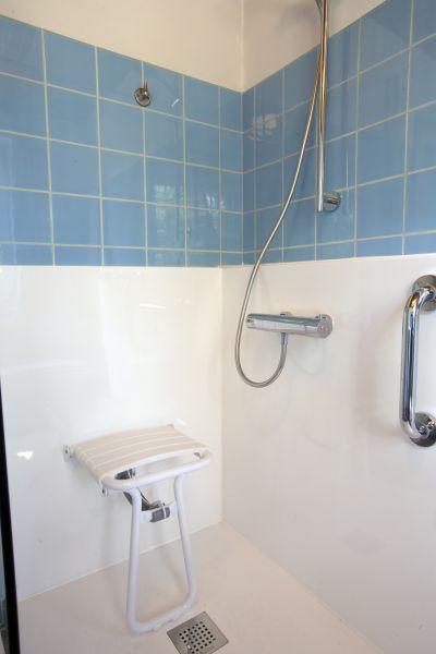 Cost of Elderly Shower Installation in Winter Haven