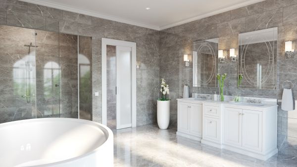 Cost of Porcelain Shower Replacement in Winter Haven