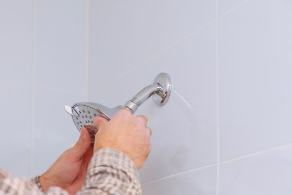 Cost of Shower Plumbing Service in Winter Haven