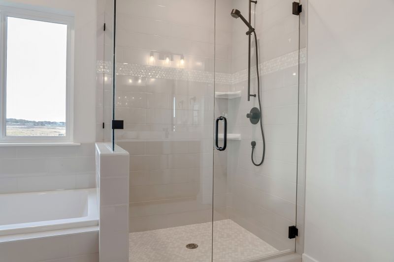 Shower Enclosure Upgrade