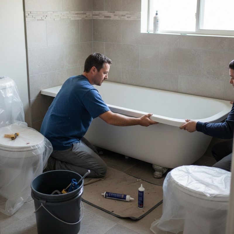 Top Bathtub Installation Companies in Haines City, FL