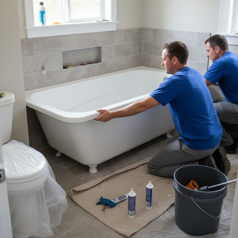 Top Bathtub Installation Companies in Lake Wales, FL